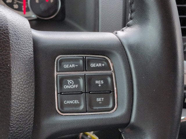 2019 RAM 1500 Classic Big Horn