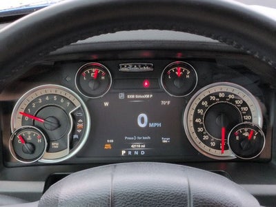 2019 RAM 1500 Classic Big Horn