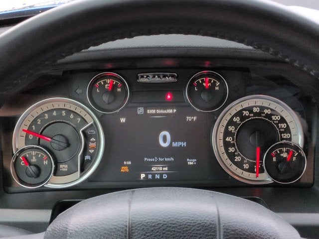 2019 RAM 1500 Classic Big Horn