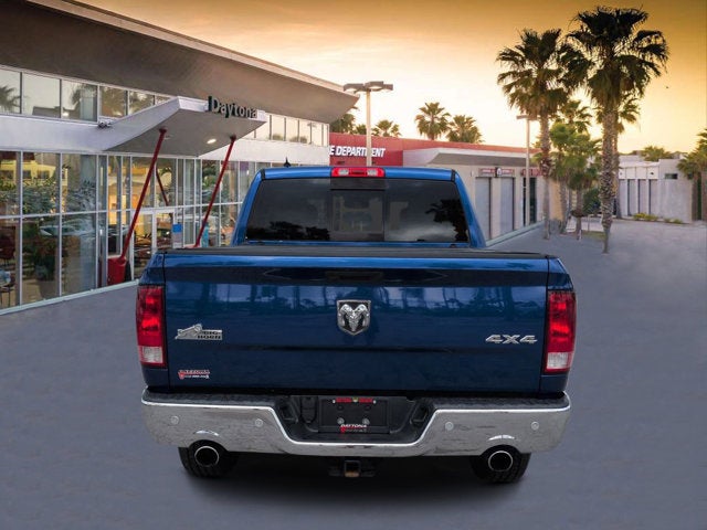 2019 RAM 1500 Classic Big Horn