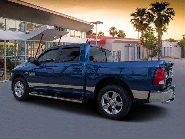 2019 RAM 1500 Classic Big Horn