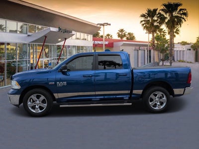 2019 RAM 1500 Classic Big Horn