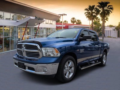 2019 RAM 1500 Classic Big Horn