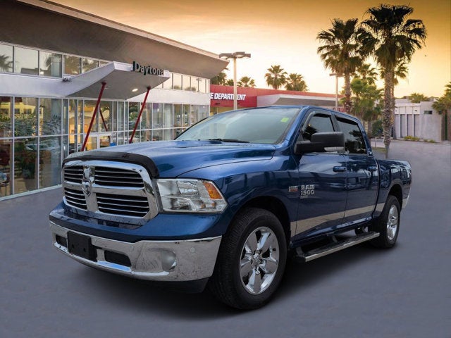 2019 RAM 1500 Classic Big Horn