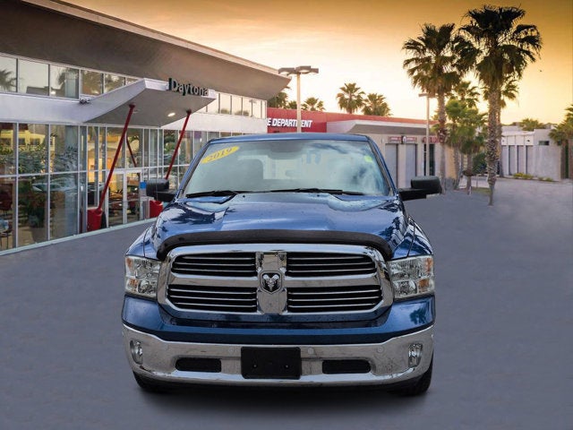 2019 RAM 1500 Classic Big Horn