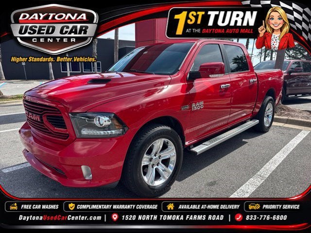2018 RAM 1500 Sport