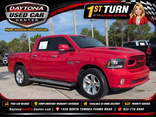 2018 RAM 1500 Sport