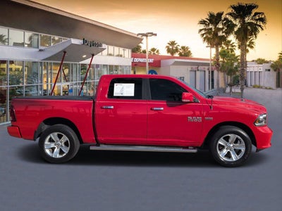 2018 RAM 1500 Sport