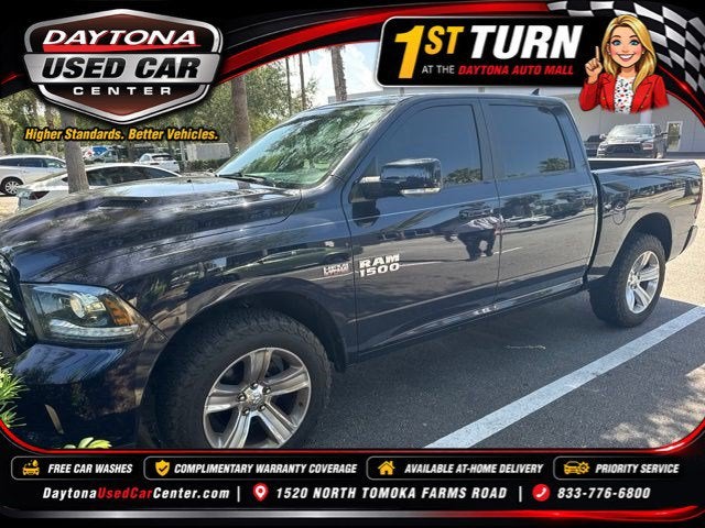 2016 RAM 1500 Sport