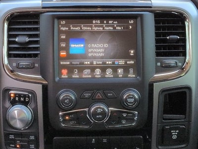 2016 RAM 1500 Sport