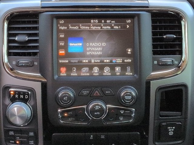 2016 RAM 1500 Sport