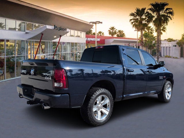 2016 RAM 1500 Sport