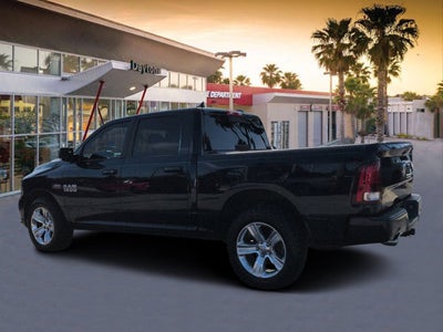 2016 RAM 1500 Sport
