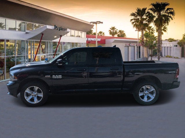 2016 RAM 1500 Sport