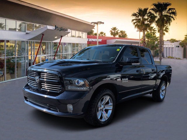 2016 RAM 1500 Sport