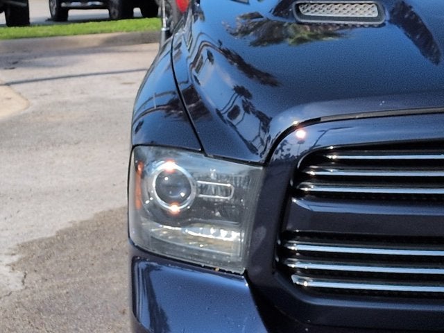 2016 RAM 1500 Sport