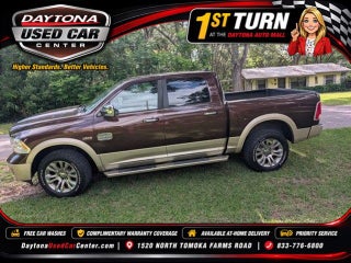 2015 RAM 1500 Laramie Longhorn