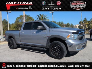 2019 RAM 1500 Classic Big Horn