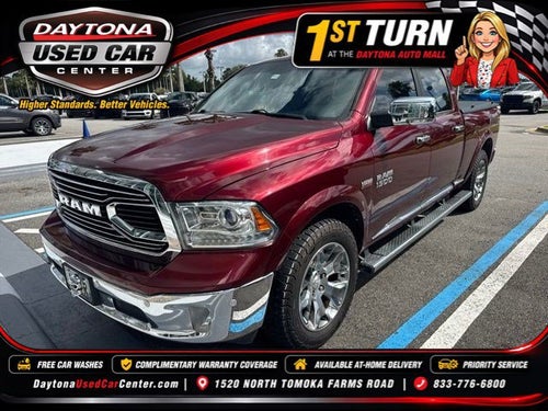 2018 RAM 1500 Limited
