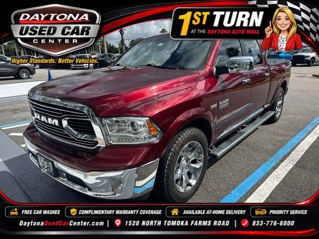 2018 RAM 1500 Limited