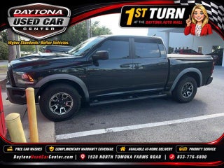 2016 RAM 1500 Rebel