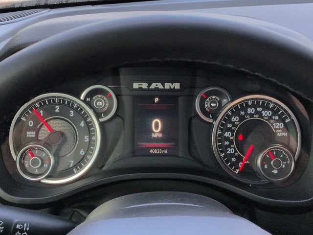 2025 RAM 1500 Big Horn