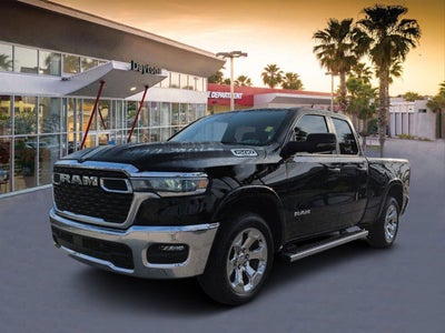 2025 RAM 1500 Big Horn