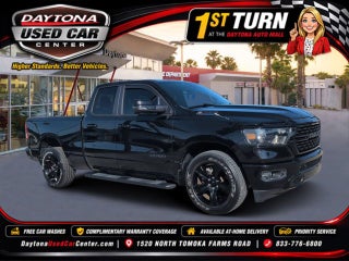 2023 RAM 1500 Big Horn