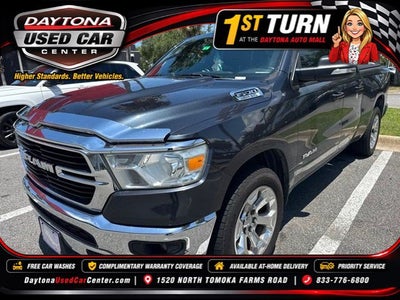 2021 RAM 1500 Big Horn
