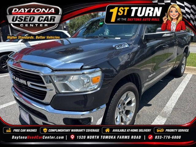 2021 RAM 1500 Big Horn