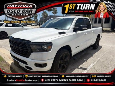 2022 RAM 1500 Big Horn