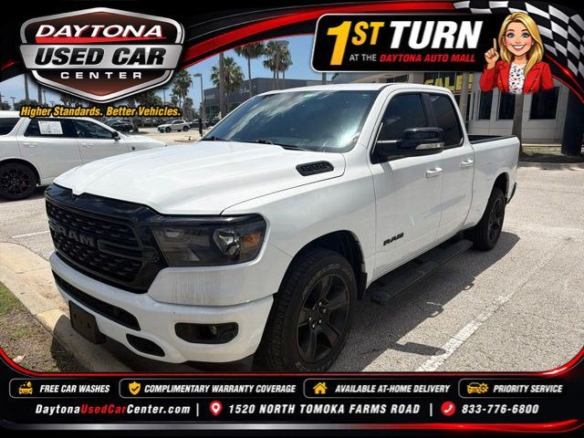 2022 RAM 1500 Big Horn