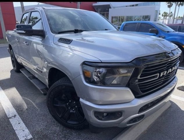 2021 RAM 1500 Big Horn