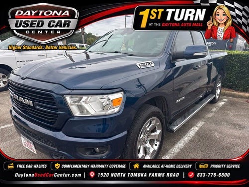 2021 RAM 1500 Big Horn/Lone Star