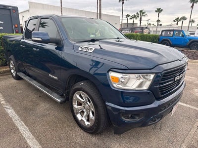 2021 RAM 1500 Big Horn/Lone Star