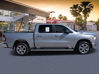 2022 RAM 1500 Big Horn