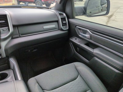 2025 RAM 1500 Big Horn