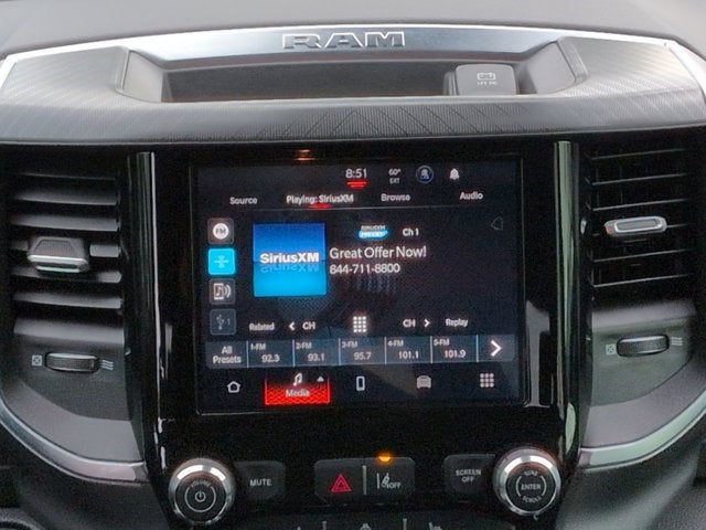 2025 RAM 1500 Big Horn