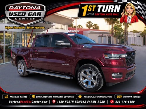 2025 RAM 1500 Big Horn