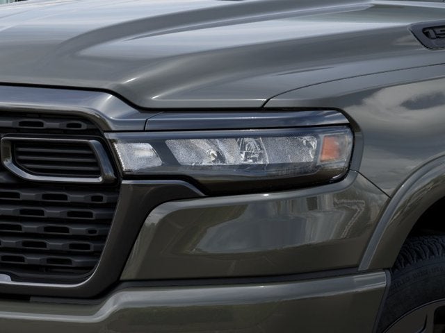 2027 RAM 1500 Big Horn/Lone Star