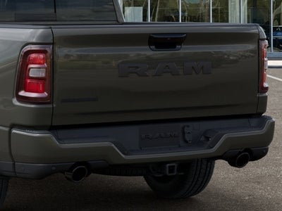 2027 RAM 1500 Big Horn/Lone Star
