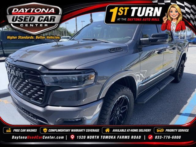2025 RAM 1500 Big Horn