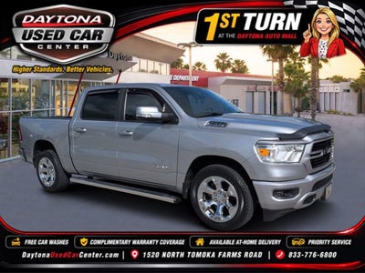 2019 RAM 1500 Big Horn/Lone Star