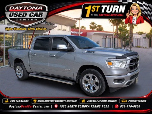 2019 RAM 1500 Big Horn/Lone Star