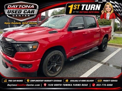 2021 RAM 1500 Lone Star