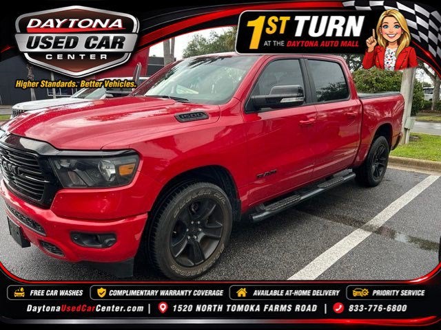 2021 RAM 1500 Lone Star