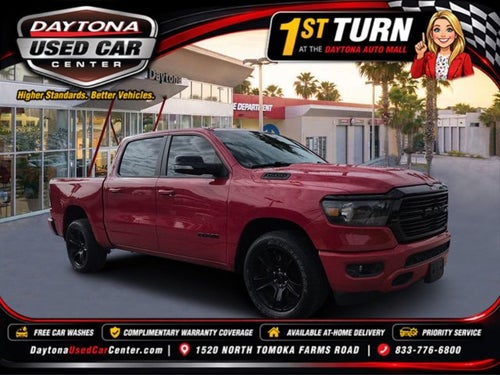 2021 RAM 1500 Lone Star