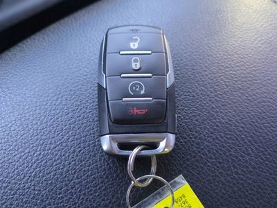 2024 RAM 1500 Big Horn