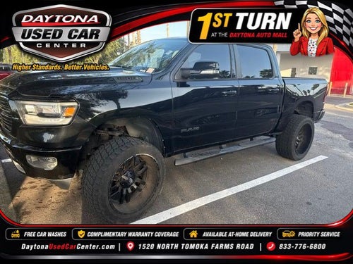 2019 RAM 1500 Big Horn/Lone Star