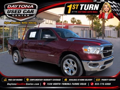 2020 RAM 1500 Big Horn